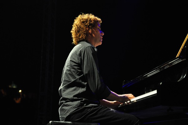 Ute Lemper at Byblos International Festival 